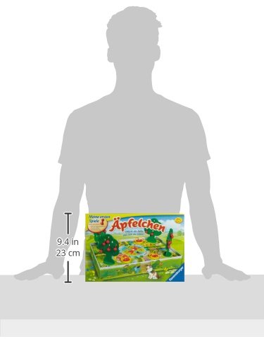 りんごゲーム(Apfelchen)/Ravensburger/Peter Becker Amazon.co.jp: りんごゲーム(Apfelchen)/Ravensburger/Peter Becker